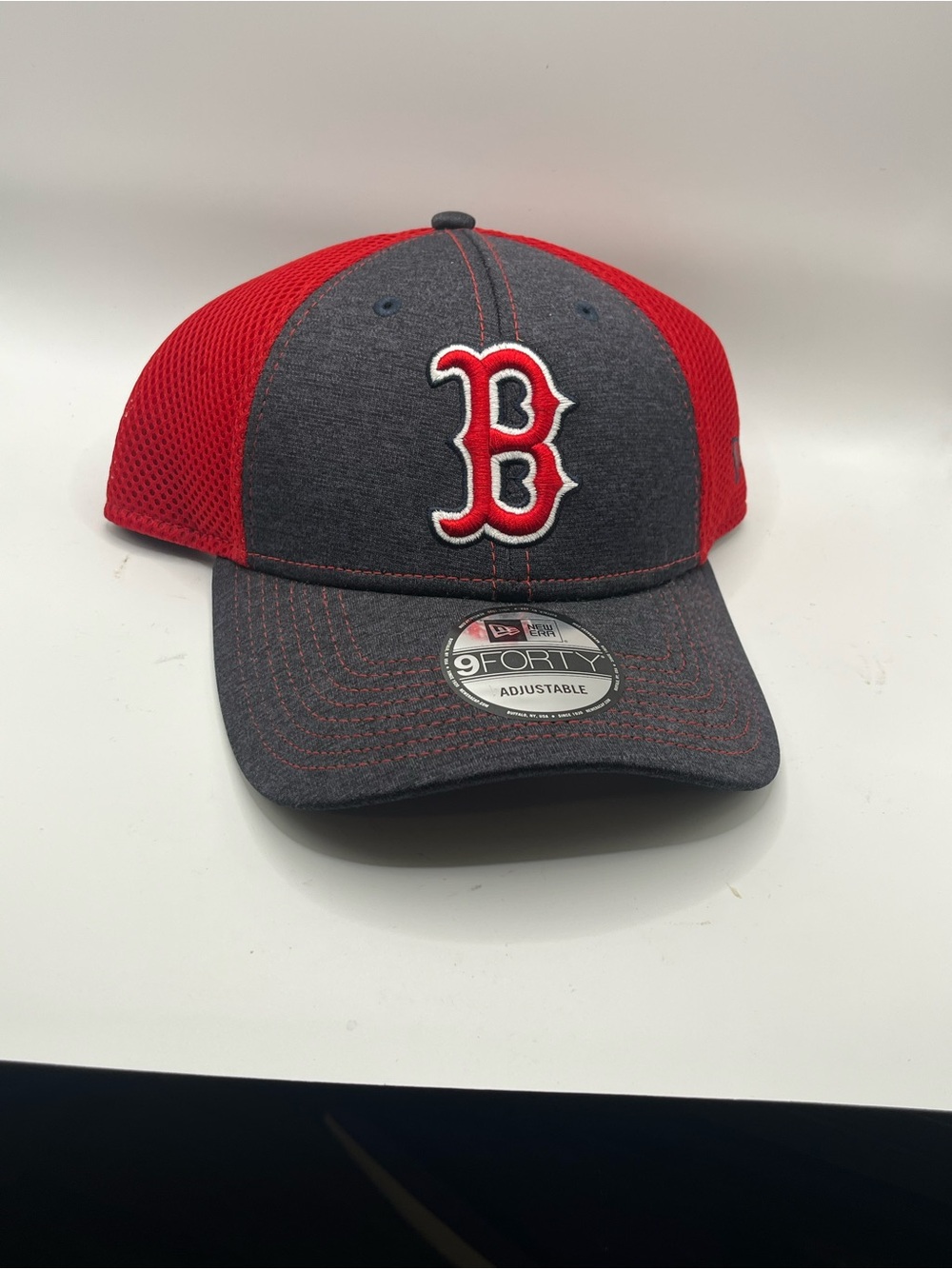 Boston Red Sox New Era 9Forty Adjustable Hat